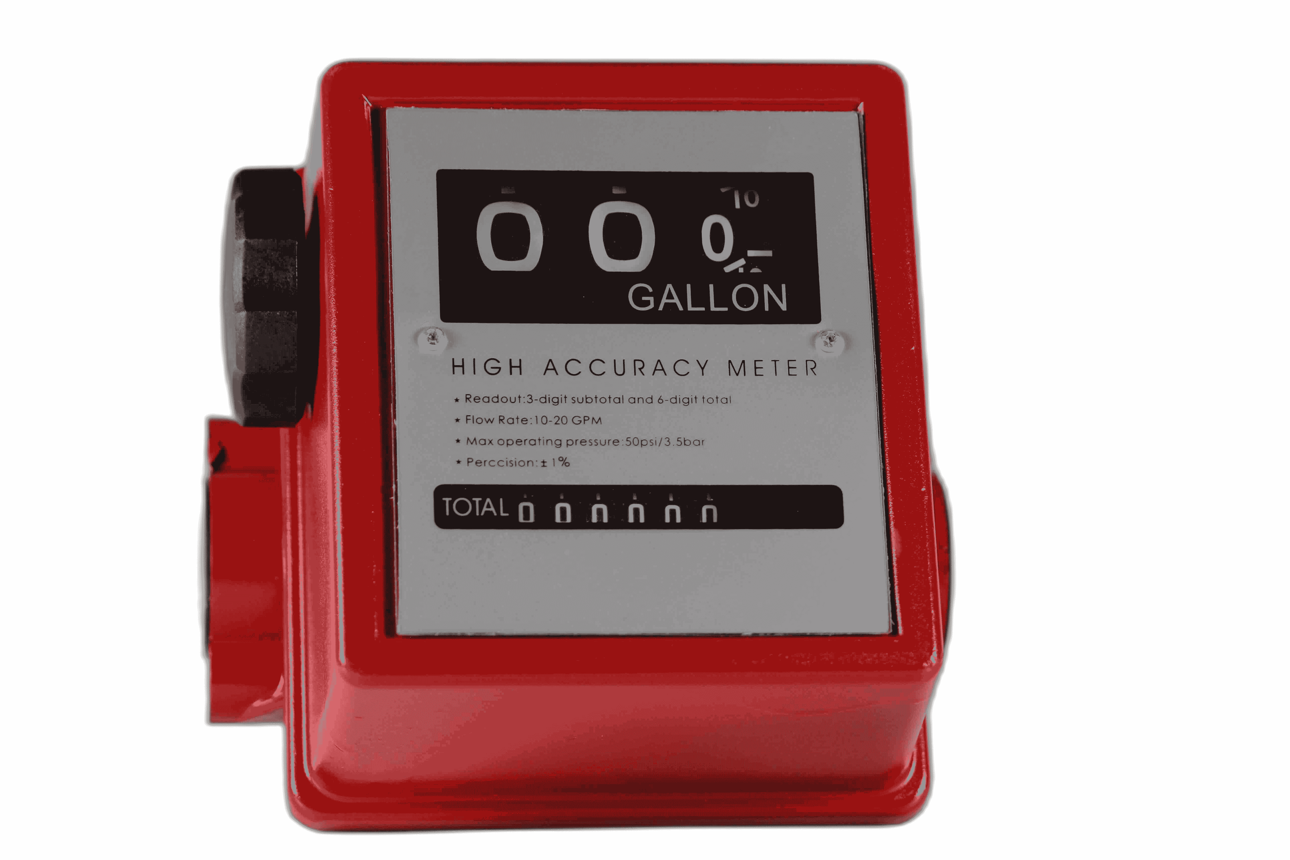 Mechanical Fuel Transfer Meter (3-digit)