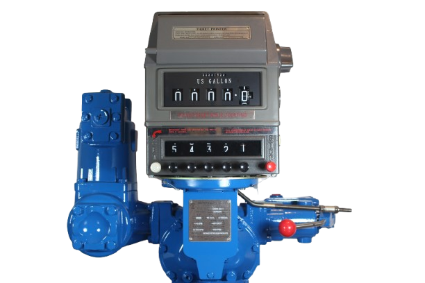 Positive Displacement Flow Meter