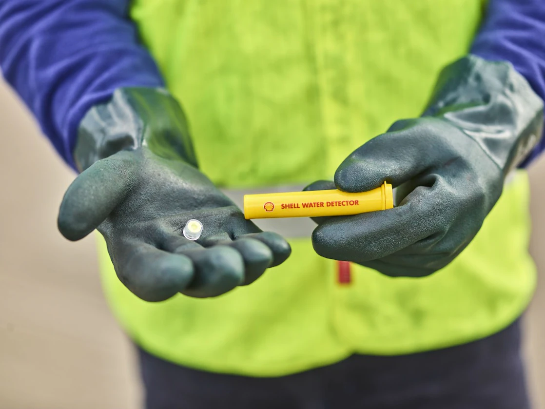 Syringe for Shell Water Detector Kit